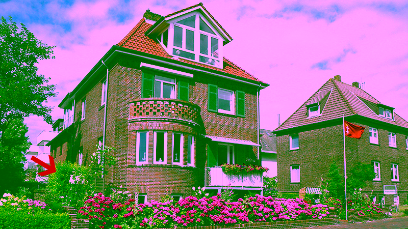 Charmante Wohnung mit Terrasse in zentraler Lage (Teilung nach WEG), 26486 Wangerooge, Ferienwohnung