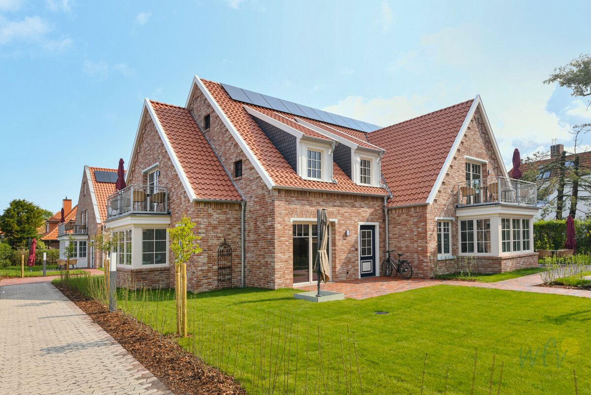Watt’n Platz! Exklusive Neubau-Maisonette-Ferienwohnung auf Langeoog