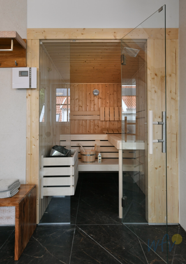 Watt’n Platz! Exklusive Neubau-Maisonette-Ferienwohnung auf Langeoog - Sauna (16365)