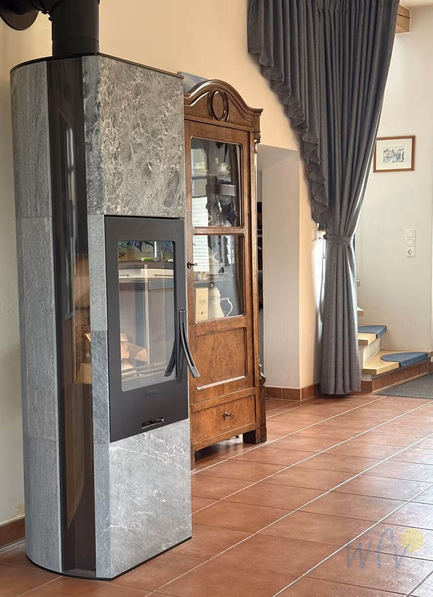 Kamin Eigentümerwhg