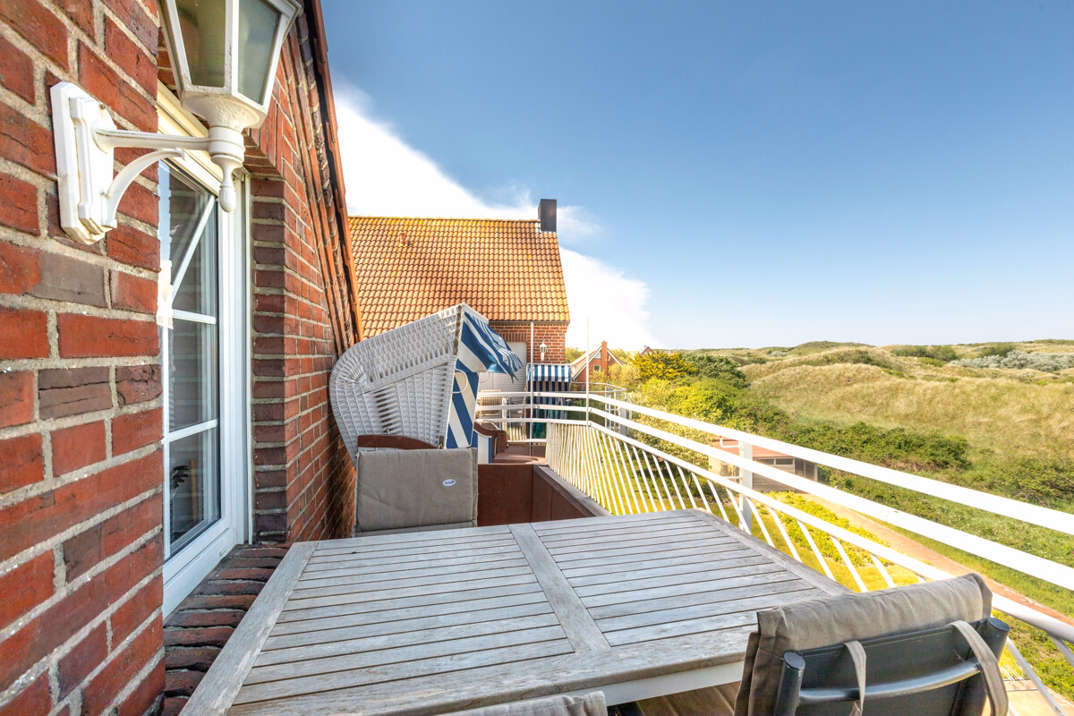 Residenz am Meer – 110 m² Wohntraum über zwei Etagen in ausgezeichneter Lage!