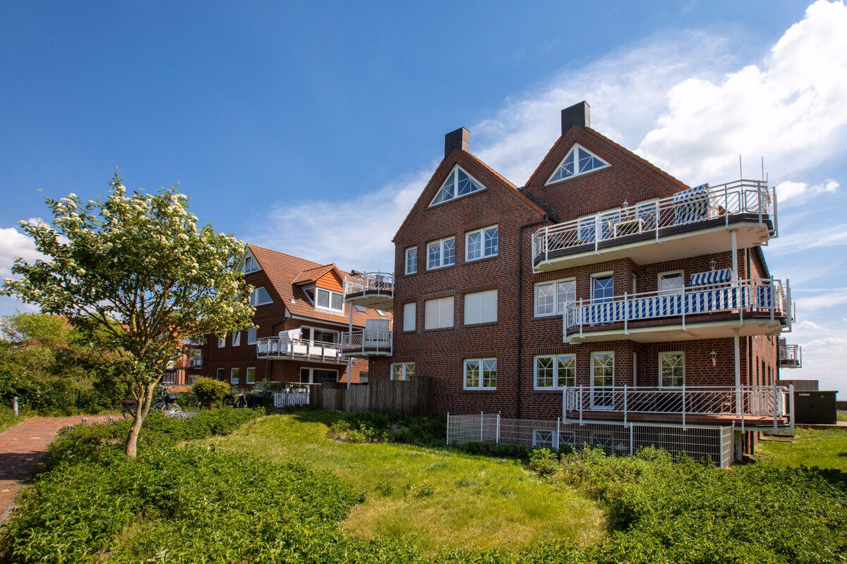 Residenz am Meer – 110 m² Wohntraum über zwei Etagen in ausgezeichneter Lage!