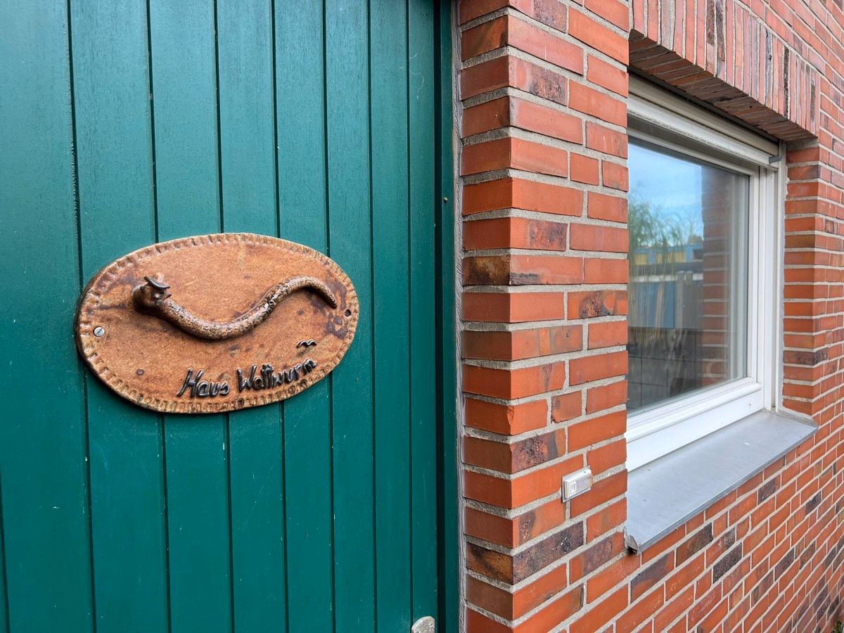 Gemütliches Reihenhaus im Herzen von Wangerooge – ideal für Familien!