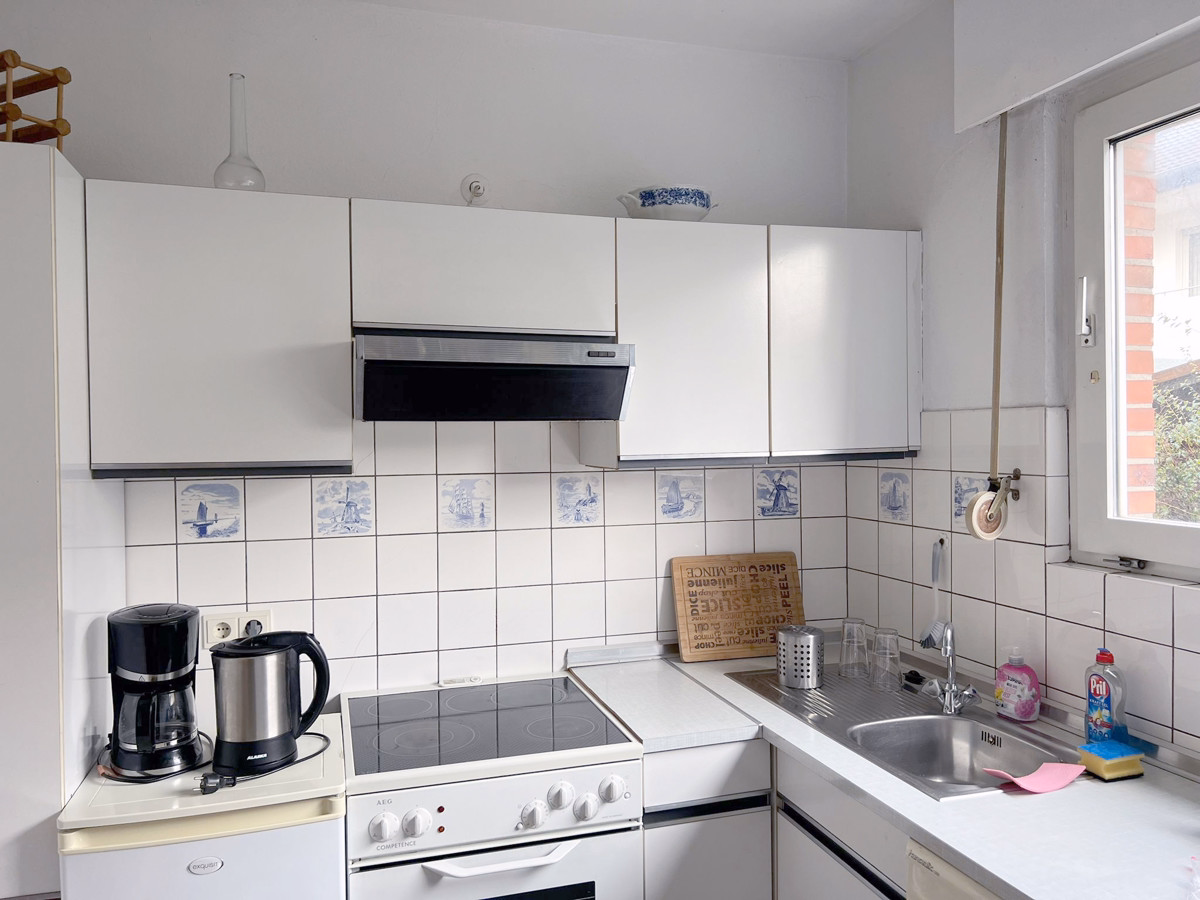 Gemütliches Reihenhaus im Herzen von Wangerooge – ideal für Familien!