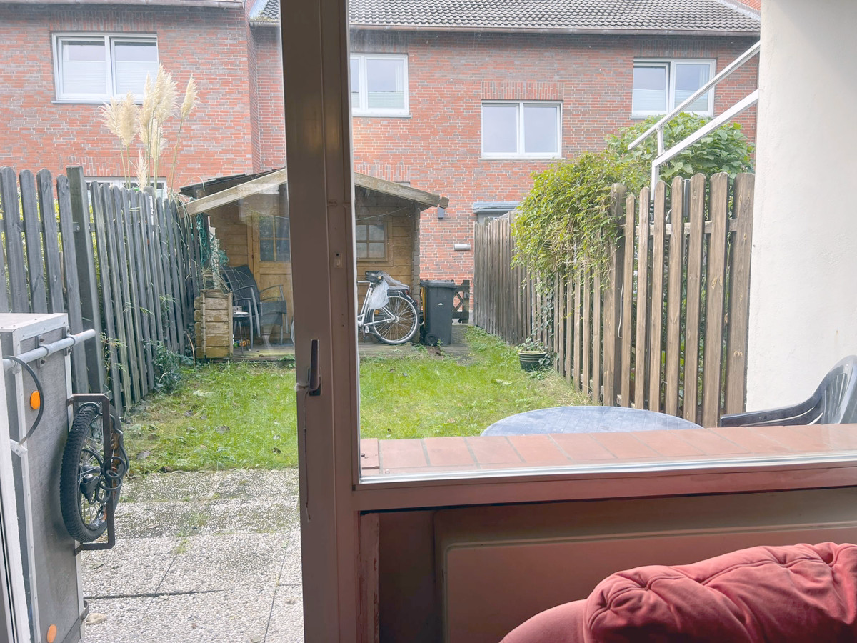 Gartenblick