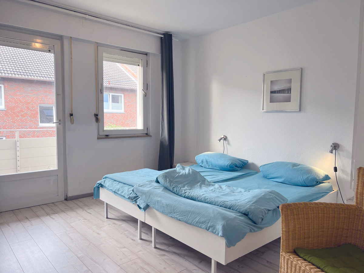 Schlafzimmer 1 OG