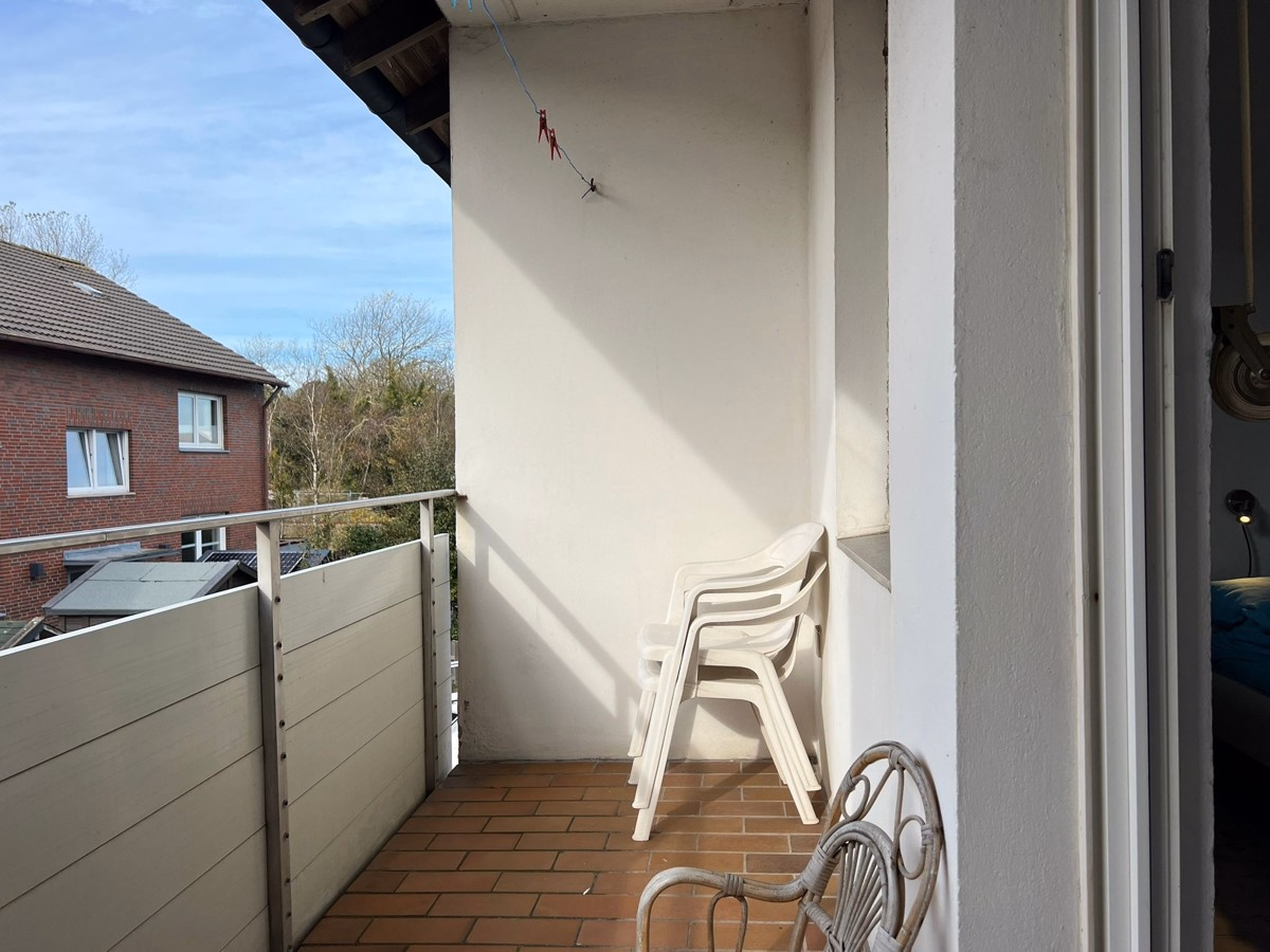 Balkon 1 OG
