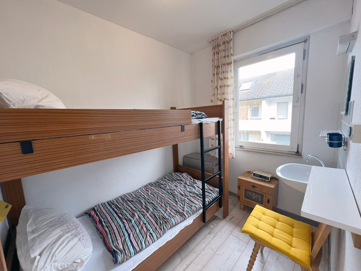 Schlafzimmer 1 OG
