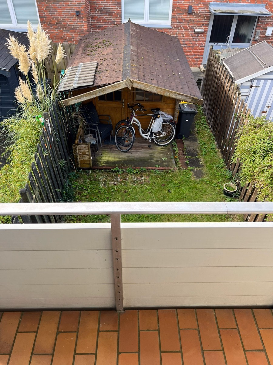 Gemütliches Reihenhaus im Herzen von Wangerooge – ideal für Familien!
