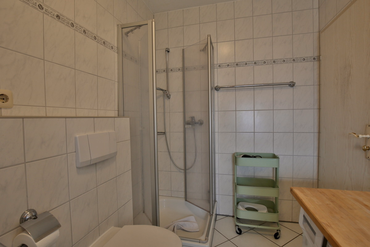 Badezimmer EG
