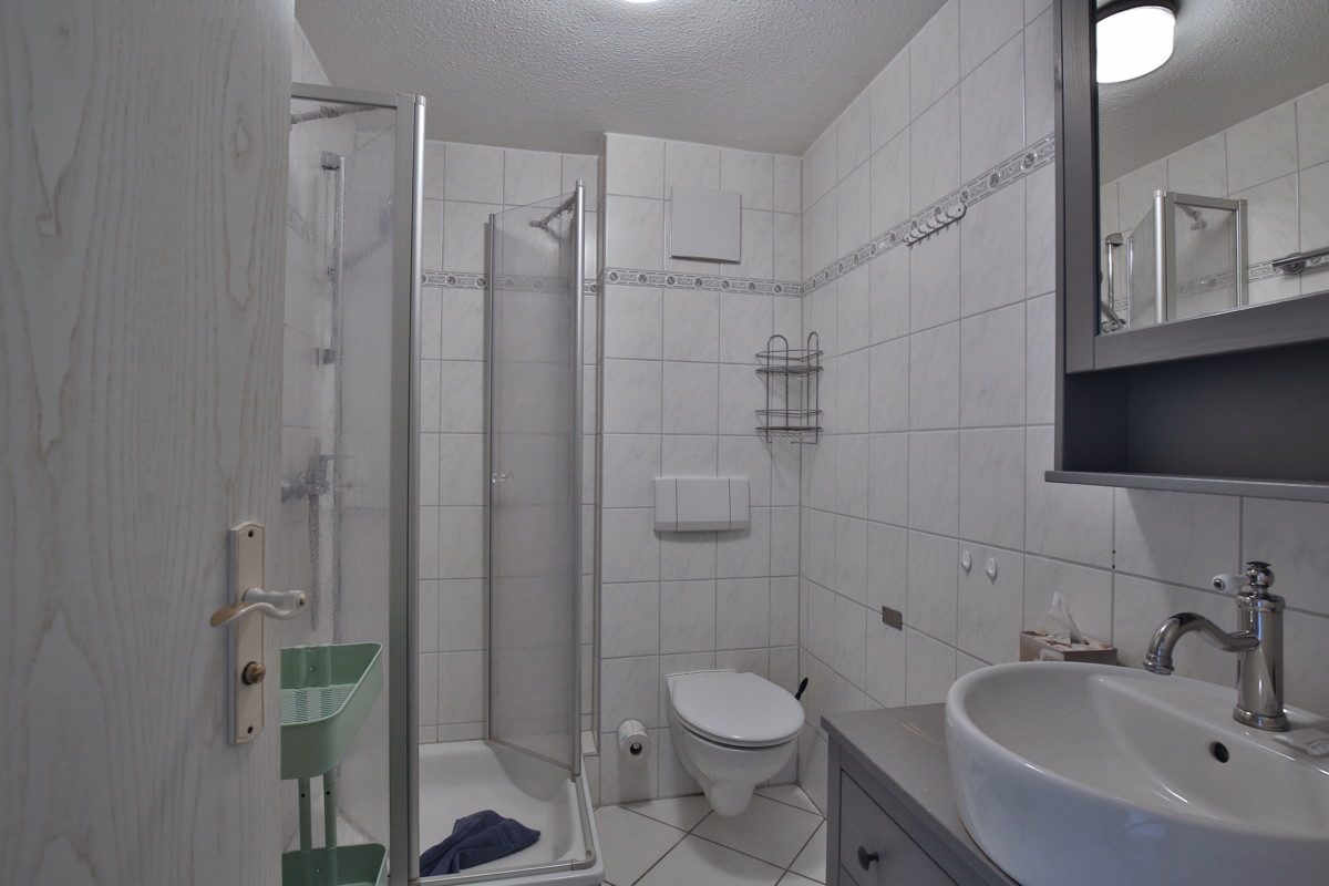 Badezimmer DG