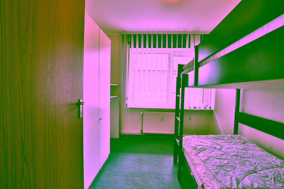 Schlafzimmer 2