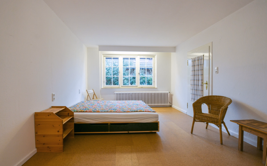 Ein Diamant auf Wangerooge! Ruhig, geschützt, sonnig und zentral! - Schlafzimmer (31356)