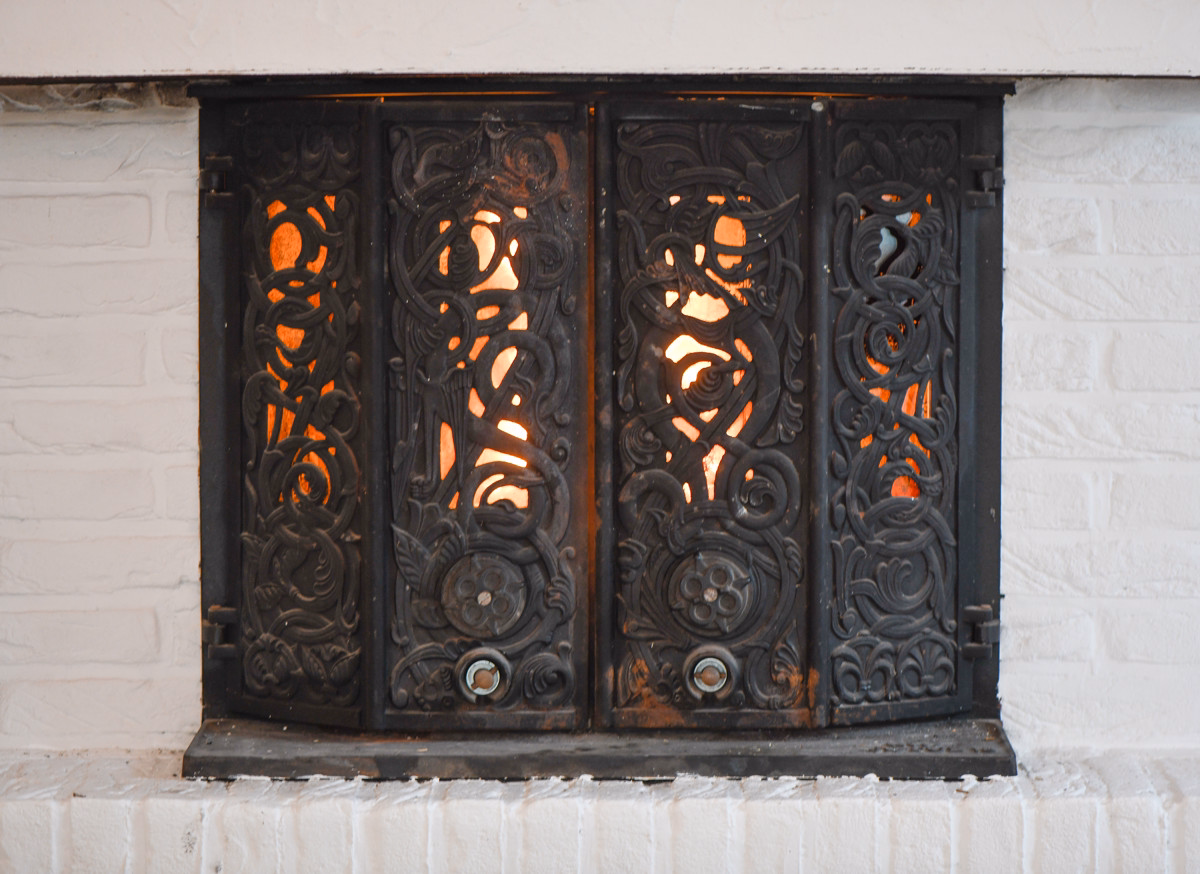 Kamin