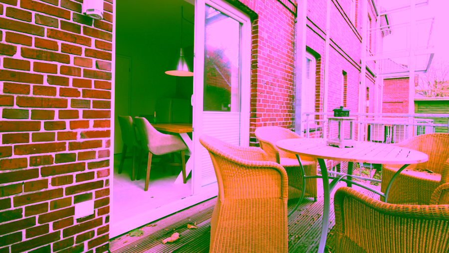 Alte Feuerwache – vier exklusive Wohnungen – Whg 2, 26486 Wangerooge, Erdgeschosswohnung