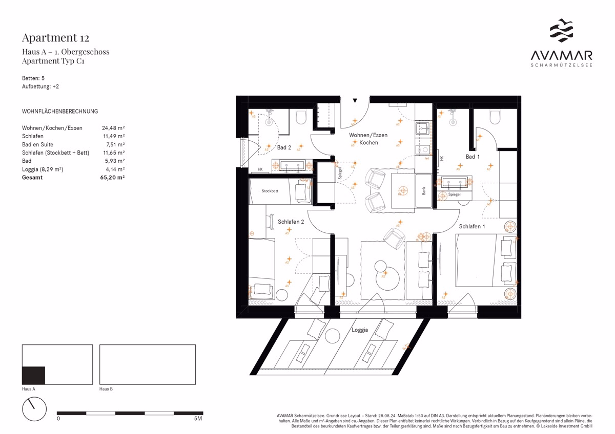 Apartement 12
