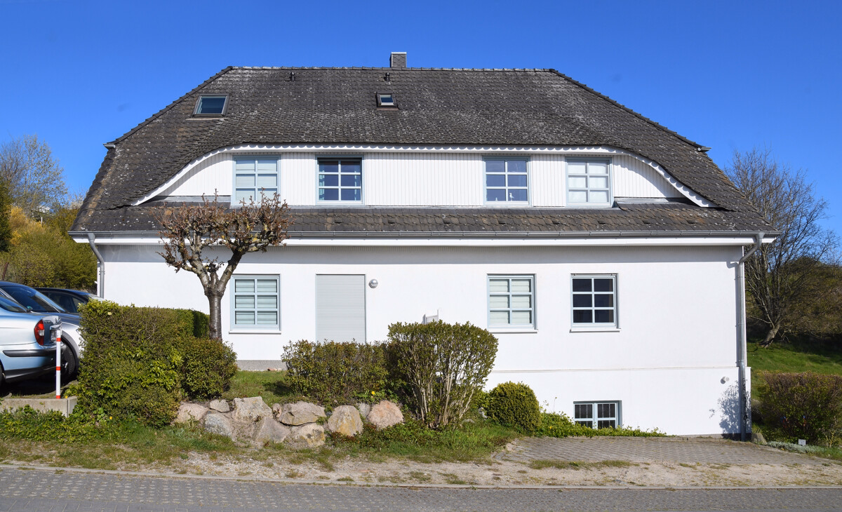 Nur 5 Minuten bis zum „Südstrand“ – schöne Ferienwohnung in Göhren auf Rügen