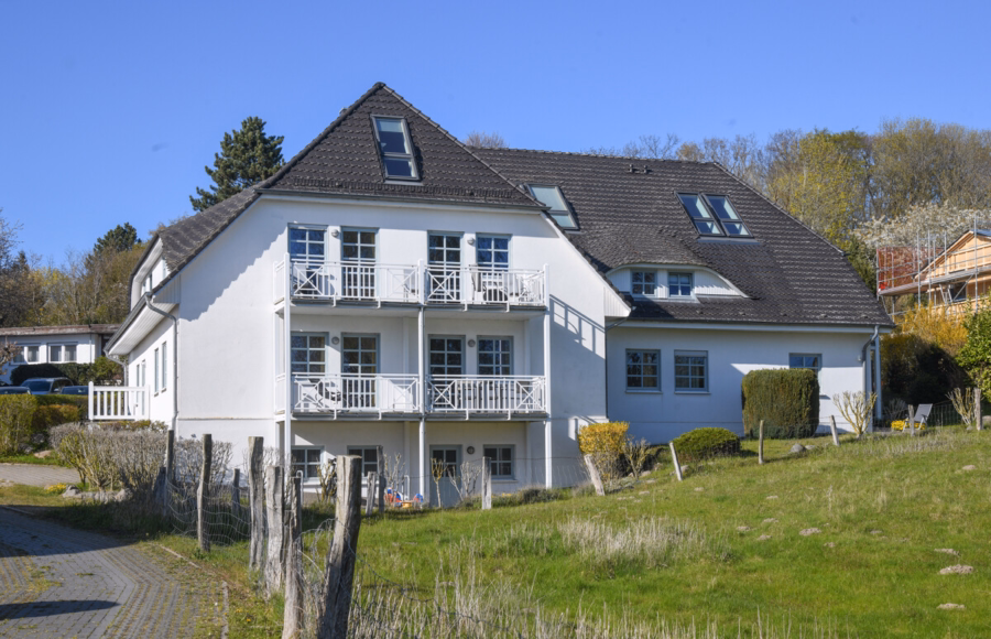 Nur 5 Minuten bis zum „Südstrand“ – schöne Ferienwohnung in Göhren auf Rügen - Haus Südstrand_5 (32336)