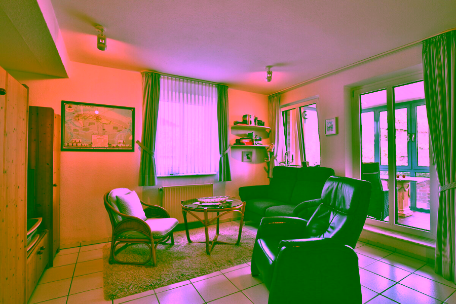 Tolle Erdgeschosswohnung direkt am Strand im Haus Dünenblick - ZZ6A2121 (10132)