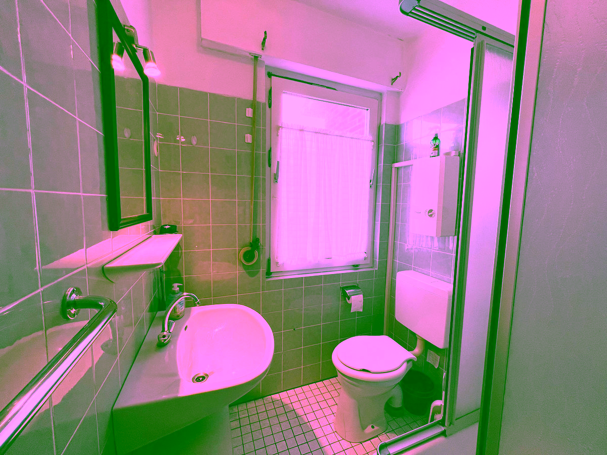 Badezimmer 1 OG