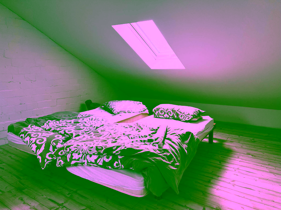 Gemütliches Reihenhaus im Herzen von Wangerooge – ideal für Familien! - Dachboden (8505)