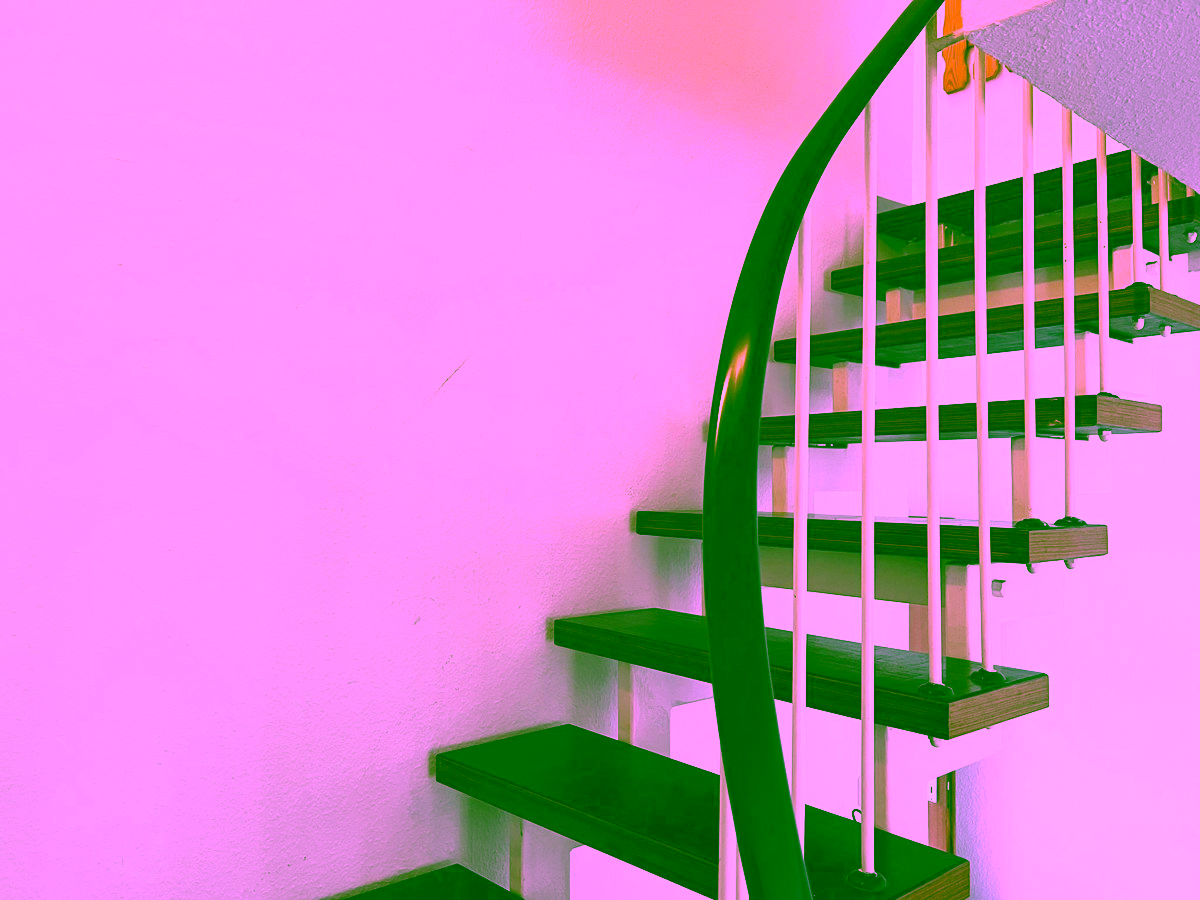 Treppe