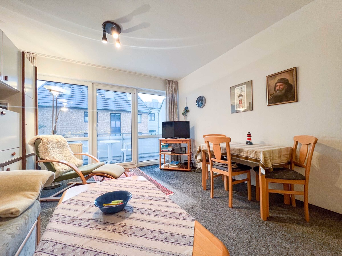 Klein und fein! Wohnungen in zentraler Lage mit viel Potenzial und Balkon