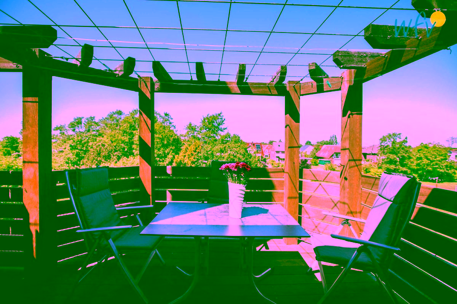 Wohnen auf zwei Etagen – Gemütliche Maisonette Wohnung - Balkon (8746)