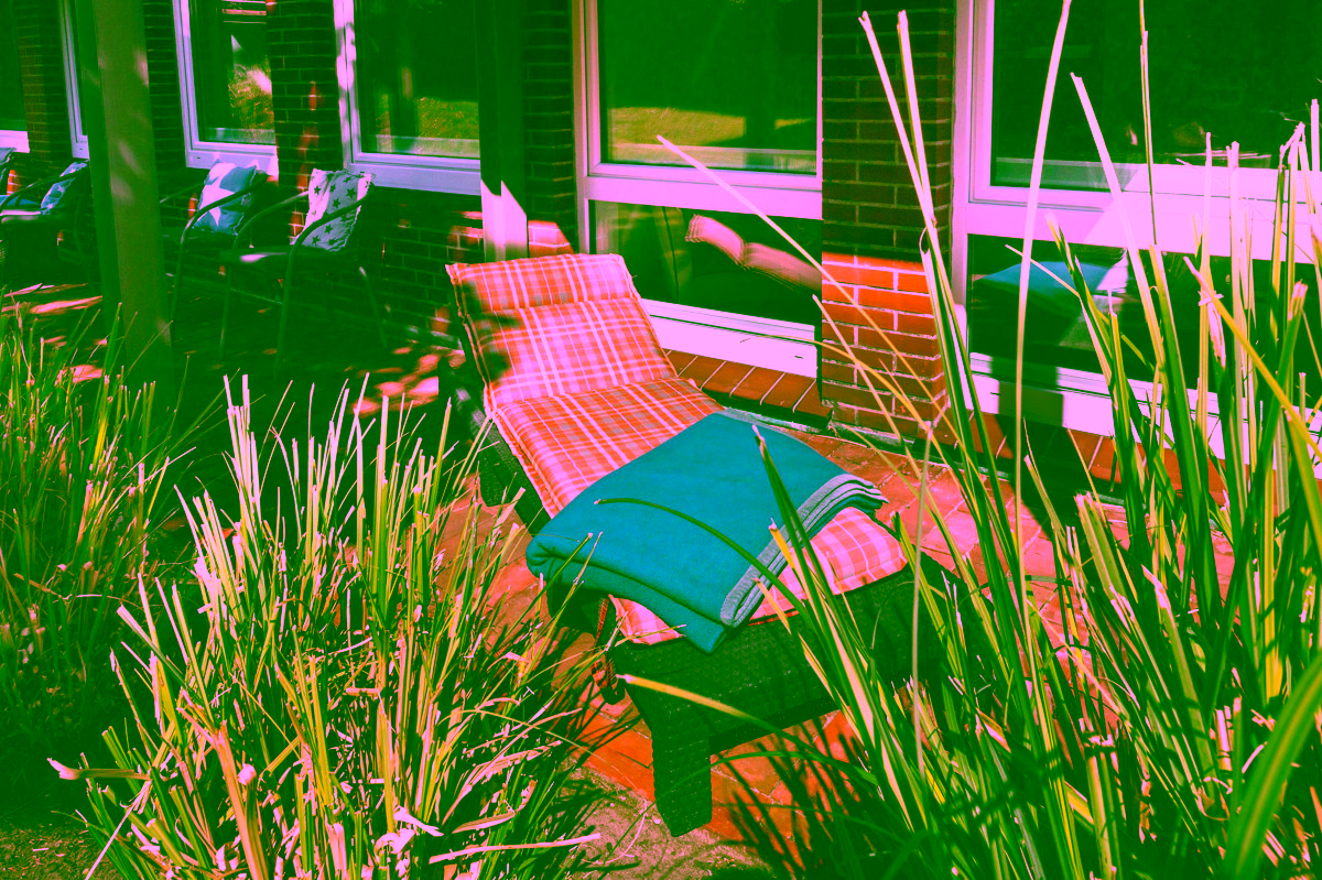 Moderne Erdgeschosswohnung am Januspark mit 2 Schlafzimmer und Garten