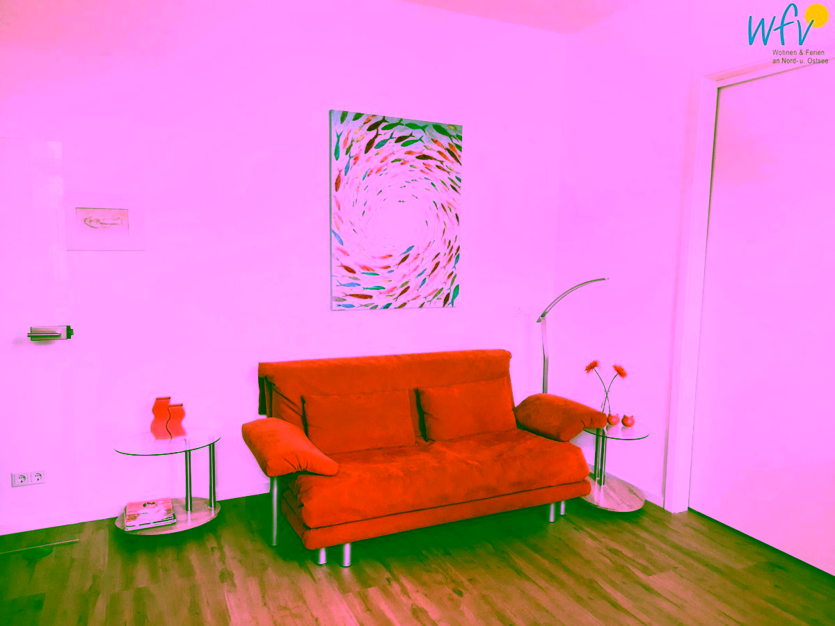 Komfortabel, sonnig, gemütlich: Charmante 2-Zimmer-Wohnung mit Südbalkon