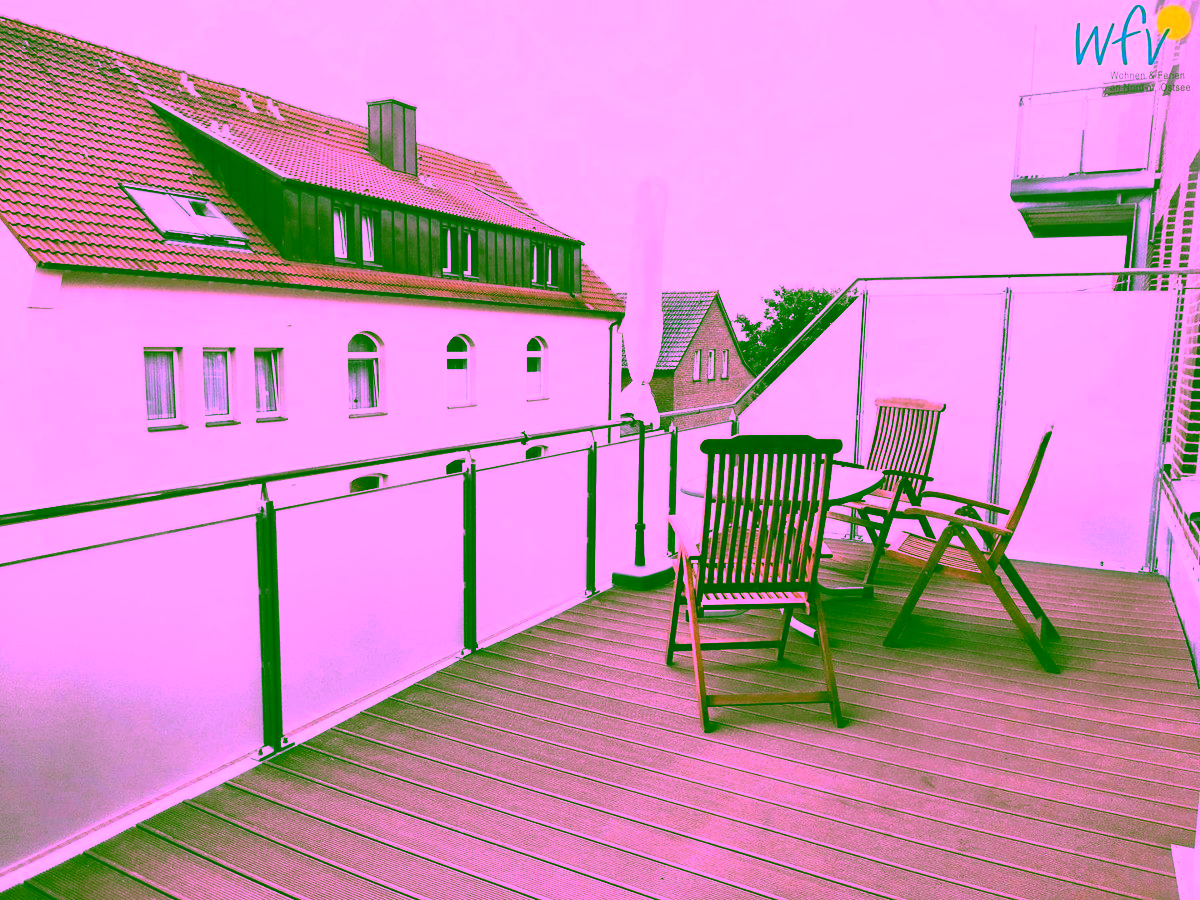 Komfortabel, sonnig, gemütlich: Charmante 2-Zimmer-Wohnung mit Südbalkon