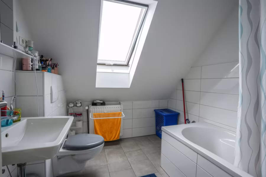 Interessante Immobilie mit Entwicklungspotenzial auf Langeoog - Wohneinheit (42851)