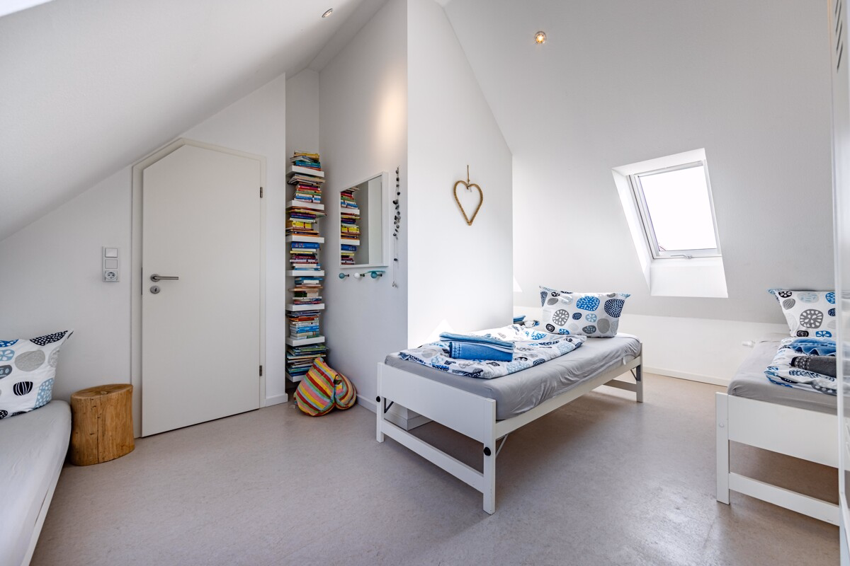 obere Etage