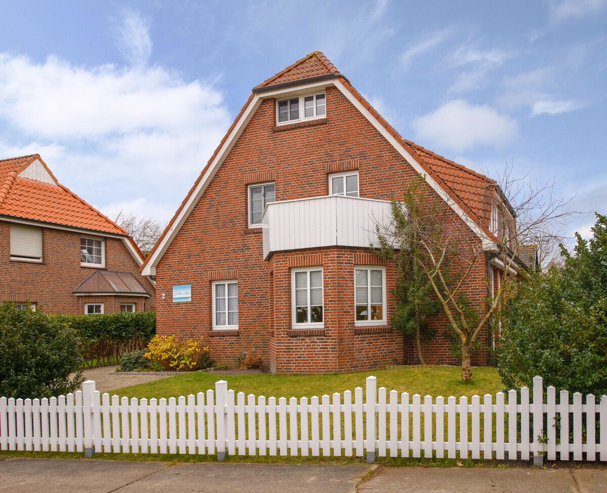 Ferienhaus mit Inselcharme – Kapitalanlage und Wohlfühlort zugleich