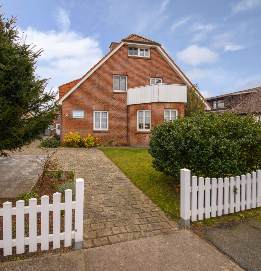 Ferienhaus mit Inselcharme – Kapitalanlage und Wohlfühlort zugleich - Goden Hus Außenansicht (29153)