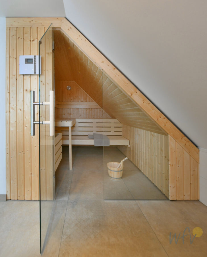 Watt’n Kiek! Stilvolle Ferienwohnung über den Dächern Langeoogs - Sauna (16406)