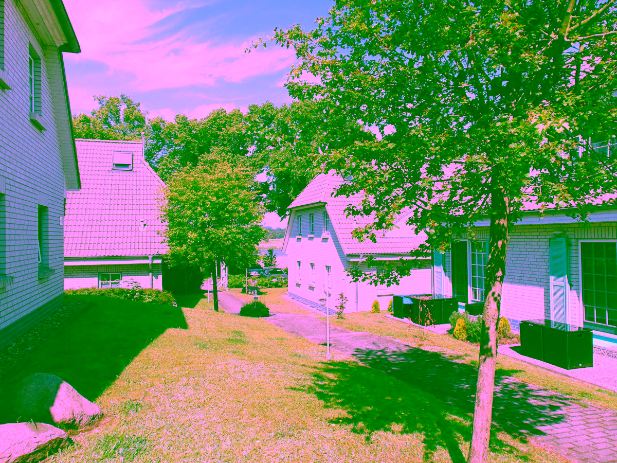 Gemütliches Appartment in ruhiger Lage am Neuensiener See