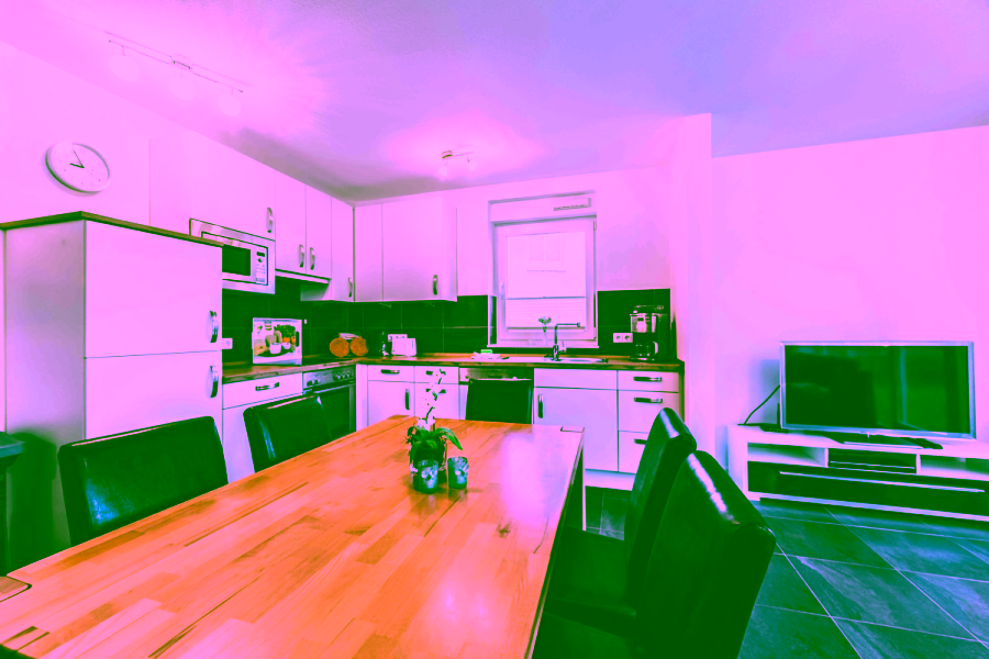 Strandnah, zentral, modern: Ferienwohnung mit Terrasse zum Verkauf, 26757 Borkum, Erdgeschosswohnung