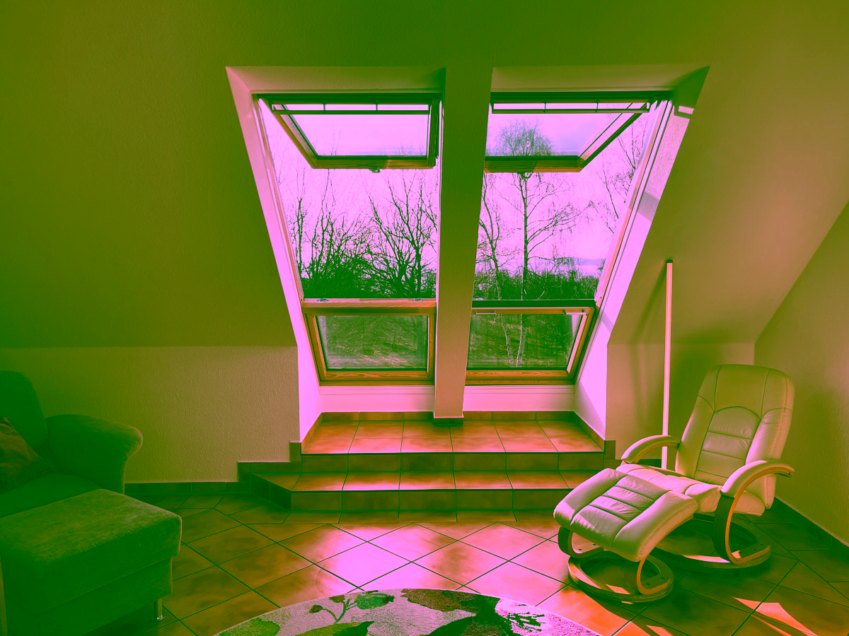 Lichtdurchflutet & großzügig! 4-Zimmer-Ferienwohnung mit Meerblick