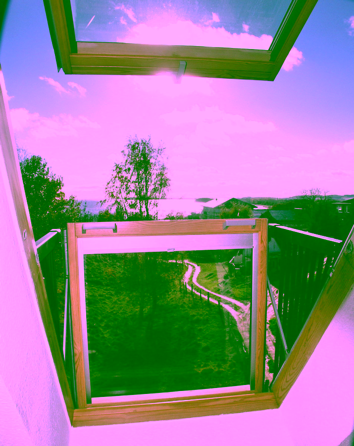 Lichtdurchflutet & großzügig! 4-Zimmer-Ferienwohnung mit Meerblick - Cabriofenster (10059)