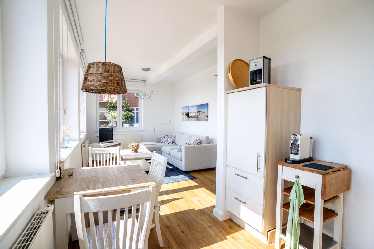 Ferienwohnung / Essbereich