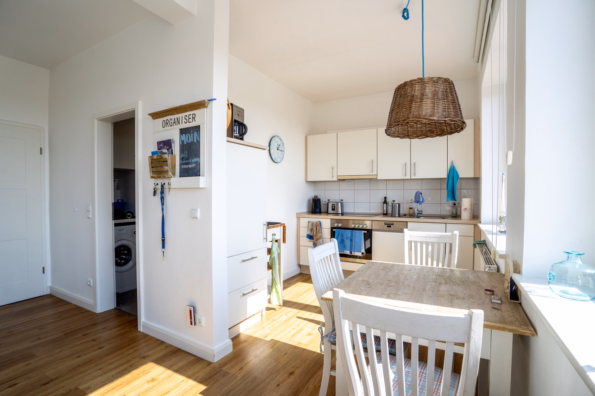 Ferienwohnung / Küche