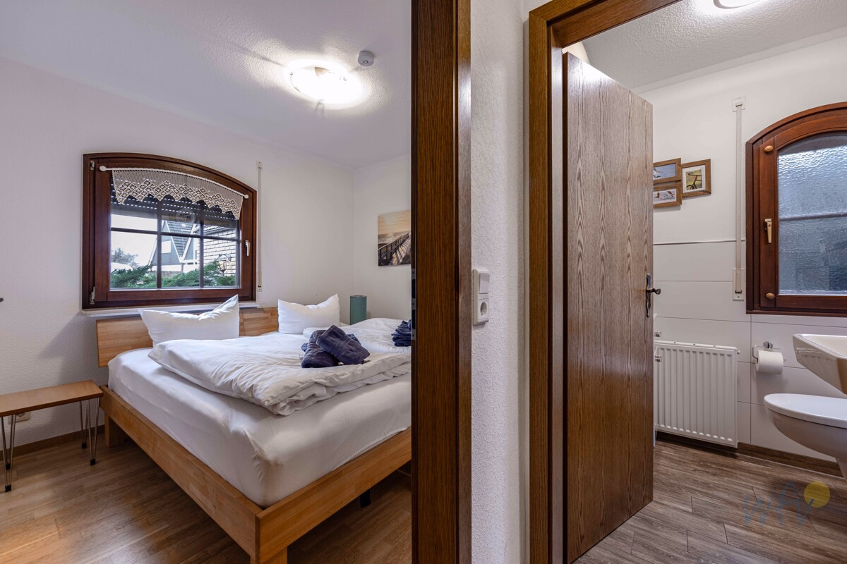 vorderes Schlafzimmer