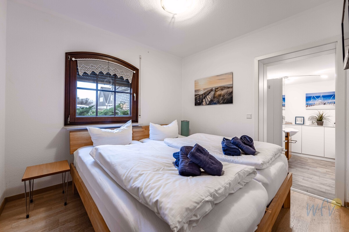 vorderes Schlafzimmer