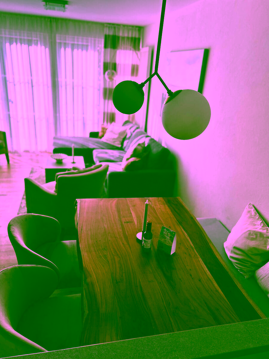 Strandnah, modern und lichtdurchflutet – 3-Zimmer Wohnung in der Villa Verdi