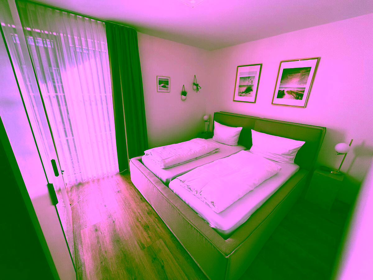 Schlafzimmer 2