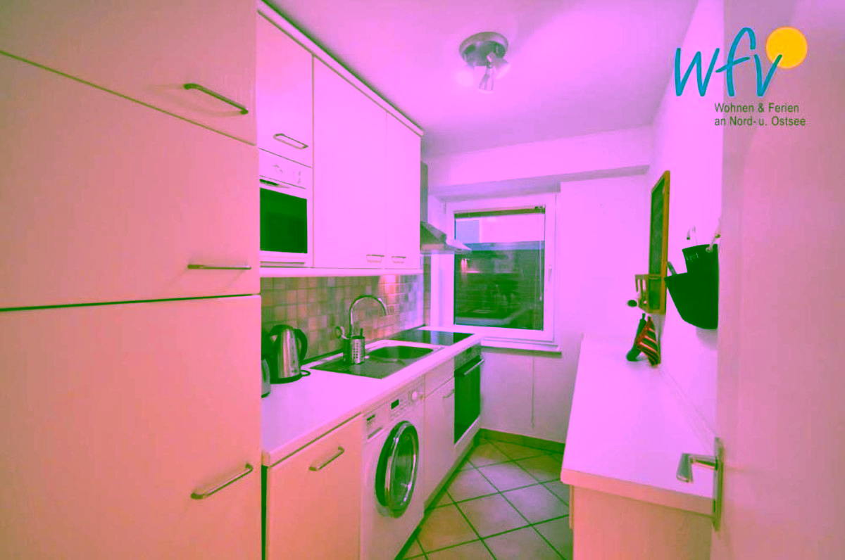 3-Zimmer-Ferienwohnung im Ostdorf mit 2 Schlafzimmern