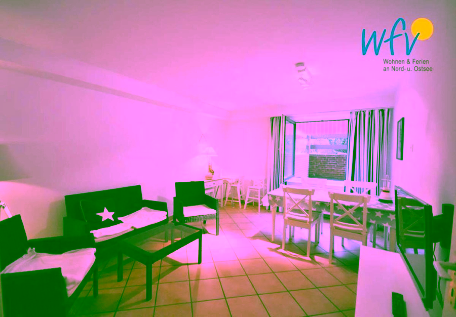 3-Zimmer-Ferienwohnung im Ostdorf mit 2 Schlafzimmern - Wohnen - Essen (8491)