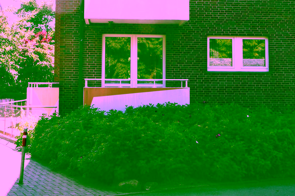 3-Zimmer-Wohnung mit 2 Balkonen im Zentrum von Langeoog