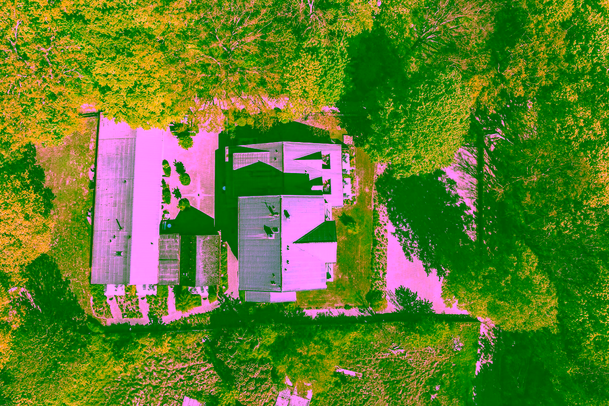 Villa im malerischen Naturidylle mit 20 Wohnungen und bestem Meerblick. (Einzelverkauf)